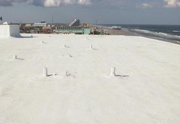 cool roof coatings in St. Louis