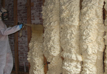 Types of Spray Foam in St. Louis