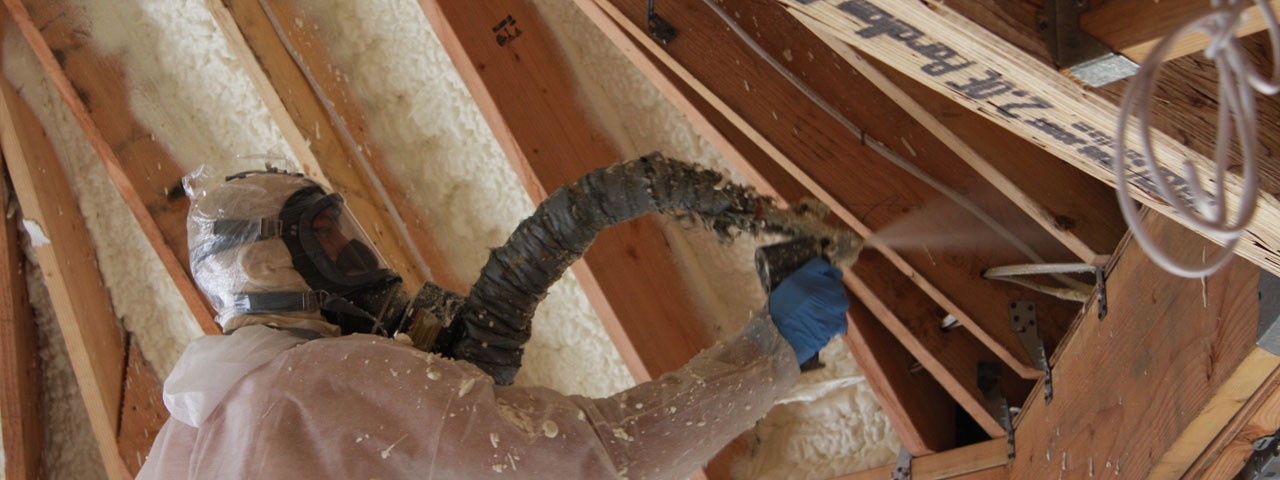 St. Louis Missouri Attic Insulation Spray Foam
