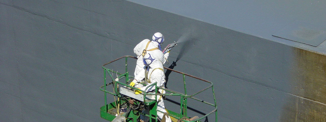 Polyurea protective coatings for St. Louis Missouri