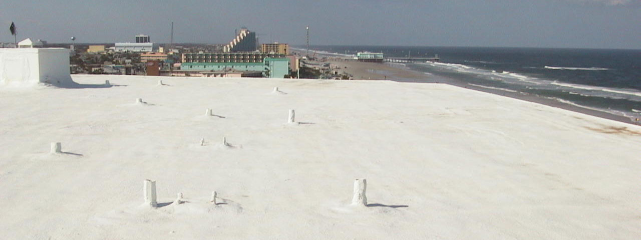 Energy Star Certified cool roof coatings in St. Louis